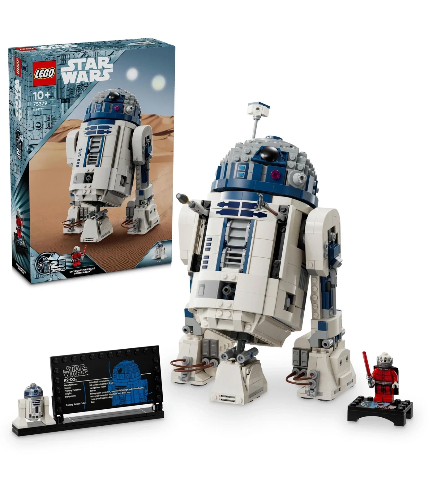 LEGO® Star Wars R2-D2™ 75379