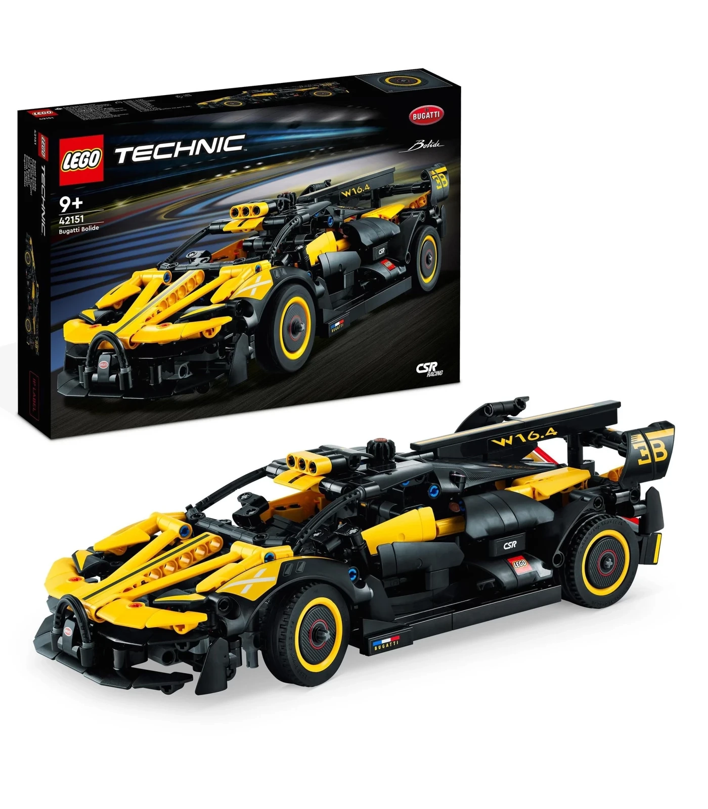 LEGO® Technic Bugatti Bolide 42151