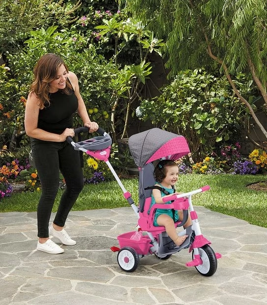 Little Tikes 4-in-1 Trike - Pink