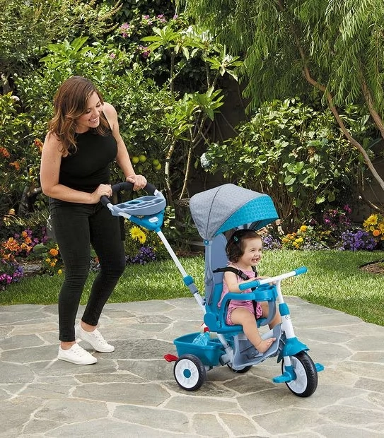 Little Tikes 4-in-1 Trike - Teal