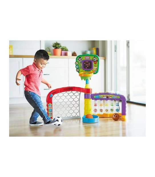 Little Tikes Light ‘n Go 3-in-1 Sports Zone