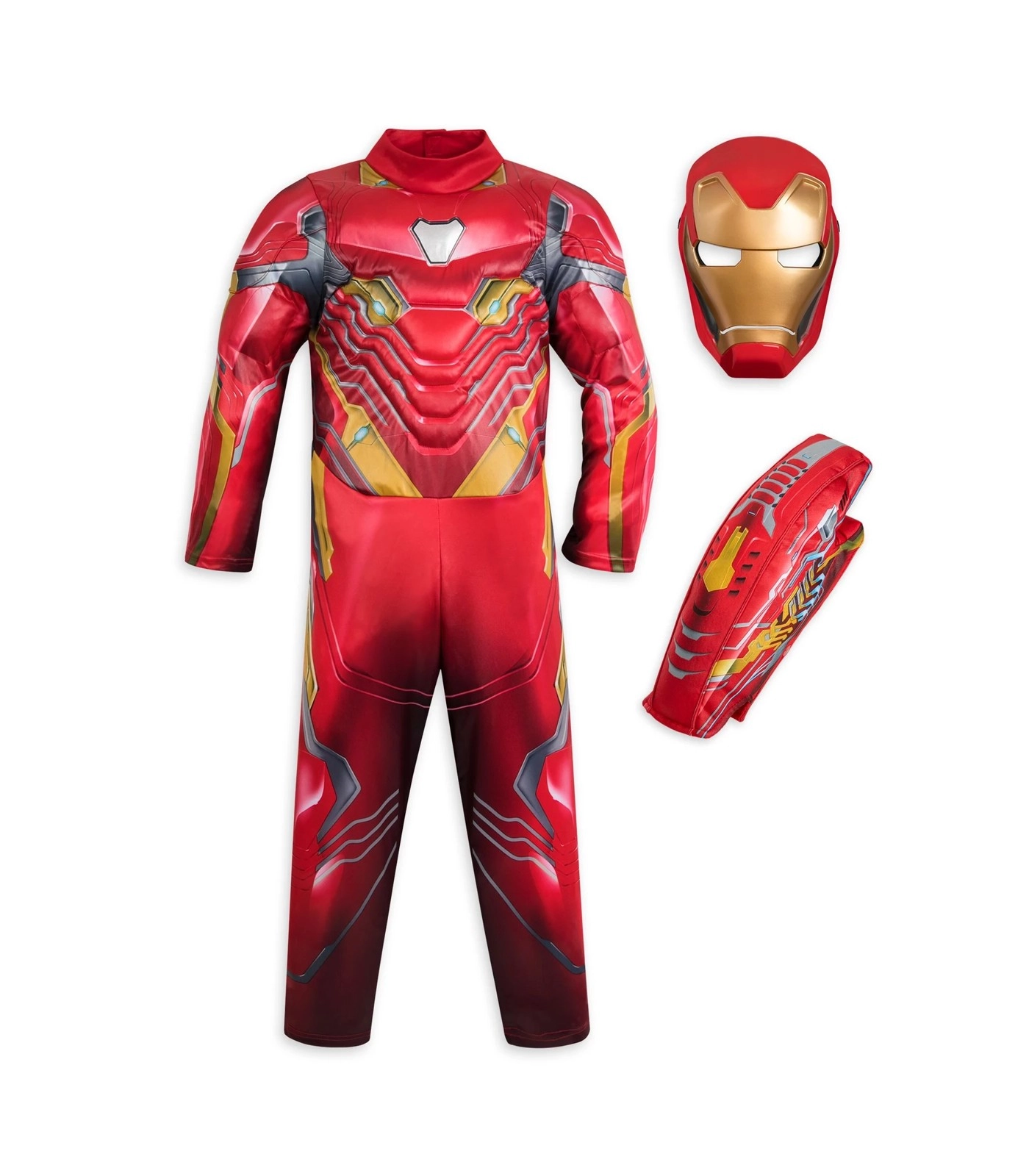 Marvel Iron Man Costume