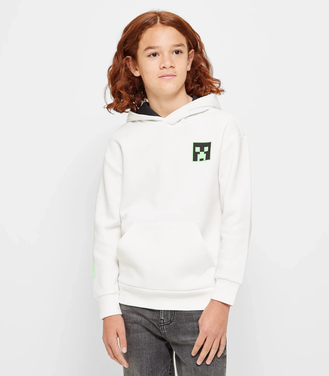 Minecraft Hoodie