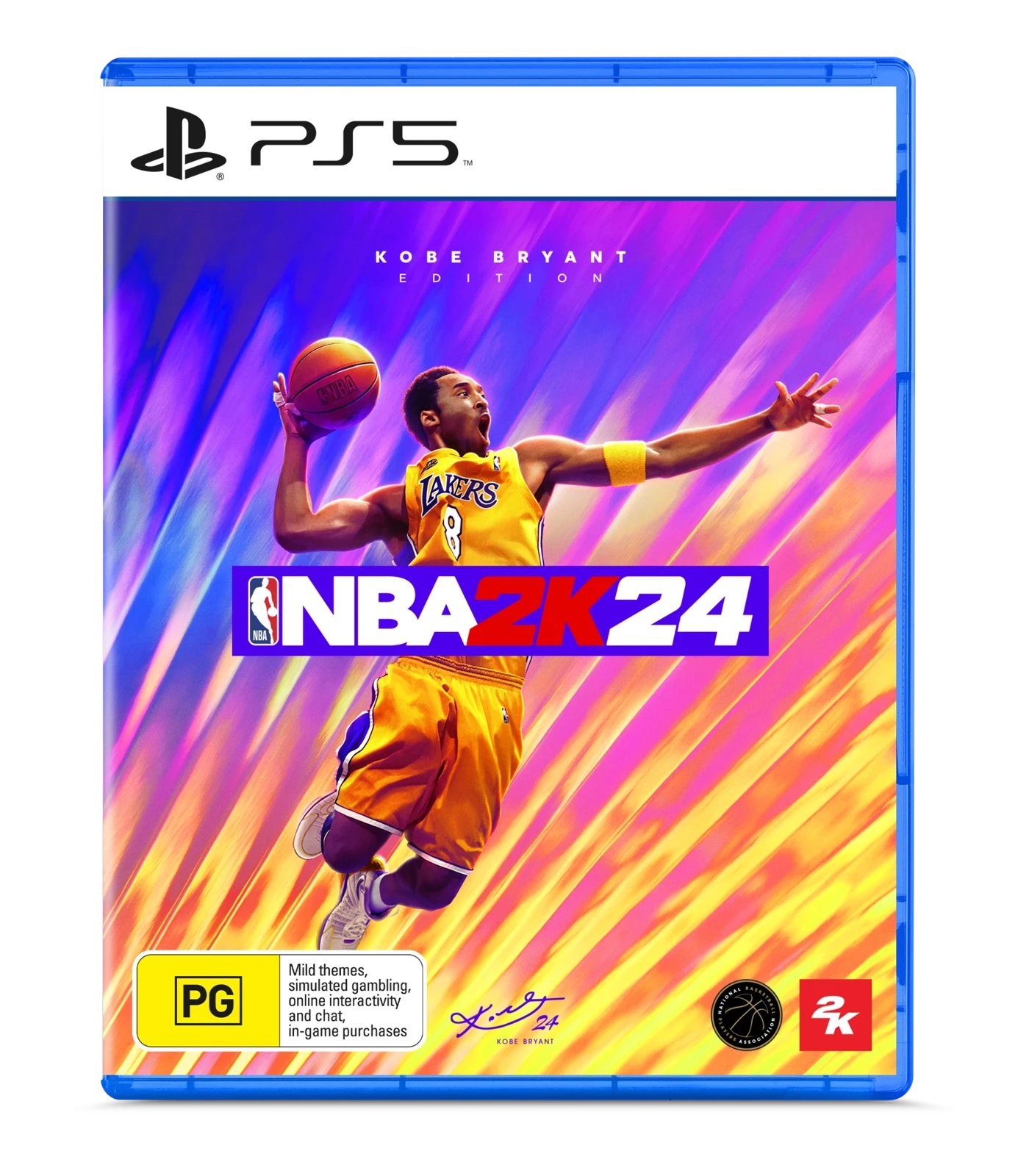 NBA 2K24 Kobe Bryant Edition