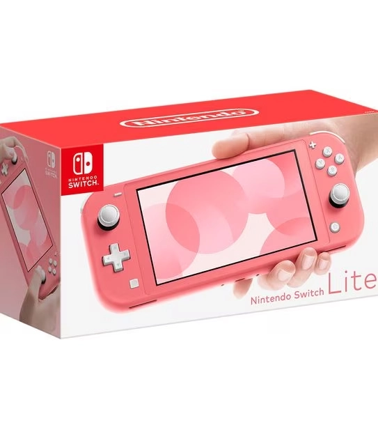 Nintendo Switch Lite - Coral