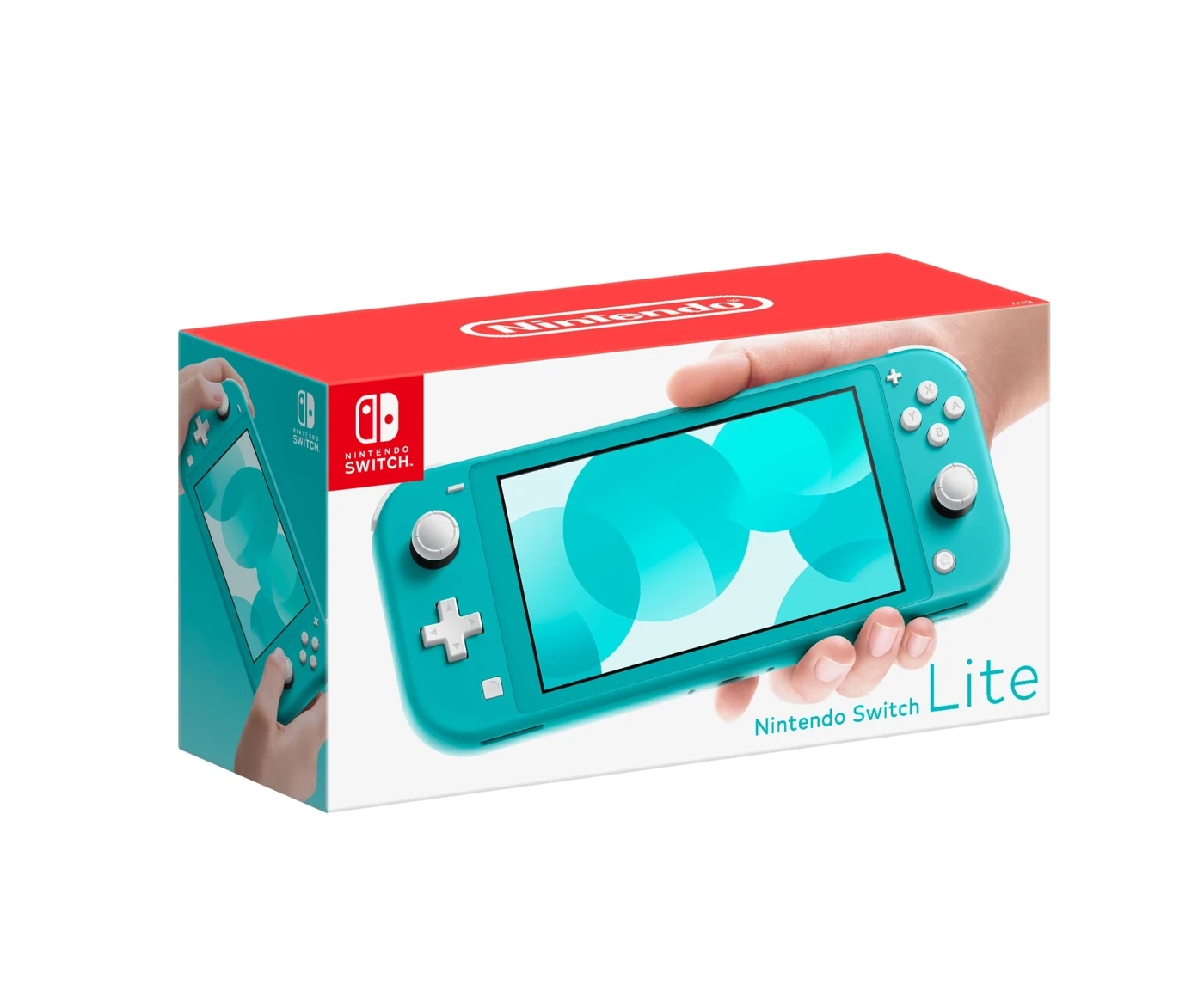 Nintendo Switch Lite - Turquoise