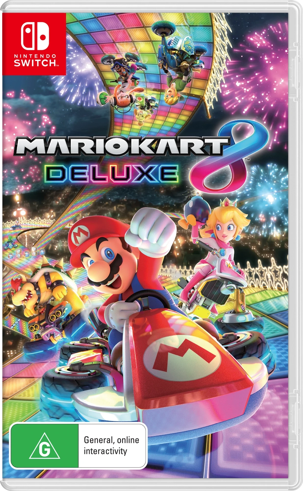 Nintendo Switch Mario Kart 8 Deluxe