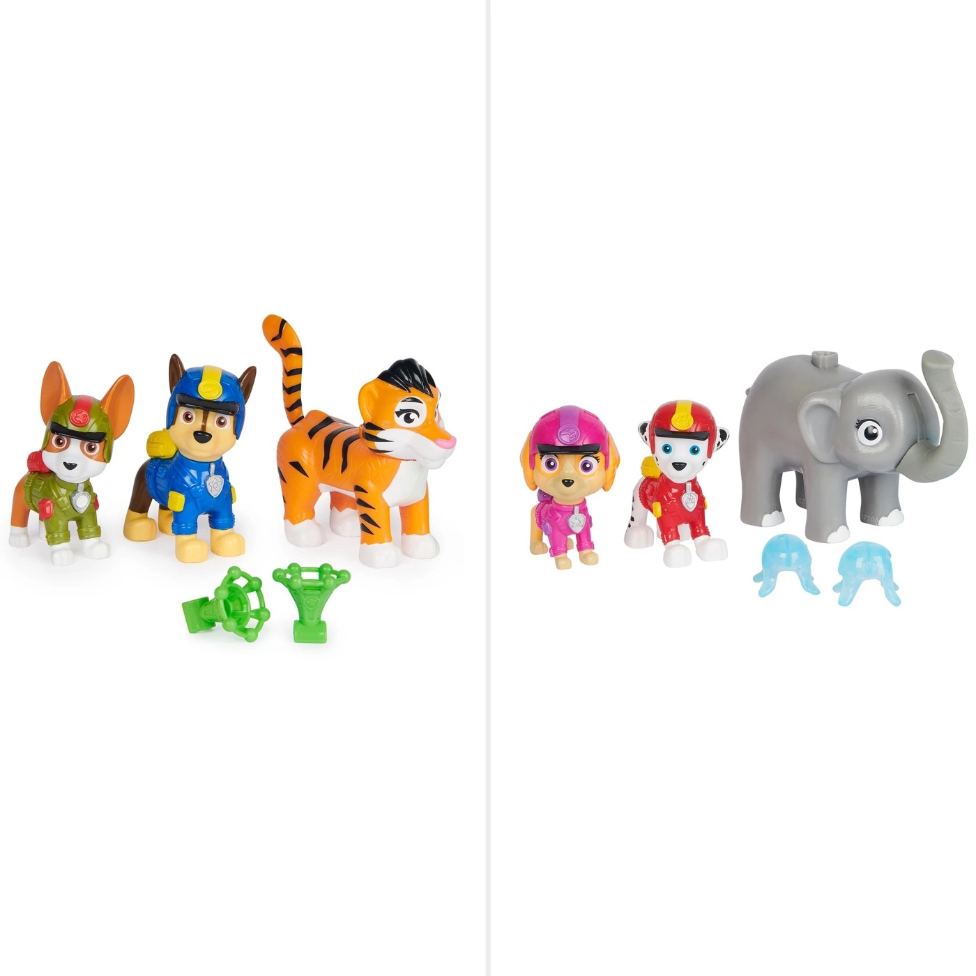 Paw Patrol Jungle Hero Pup Assorted