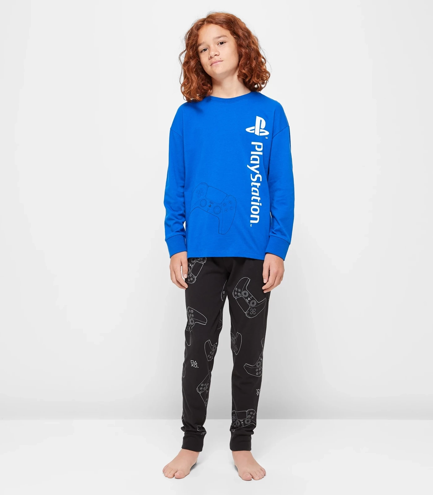 Playstation Cotton Pyjama Set