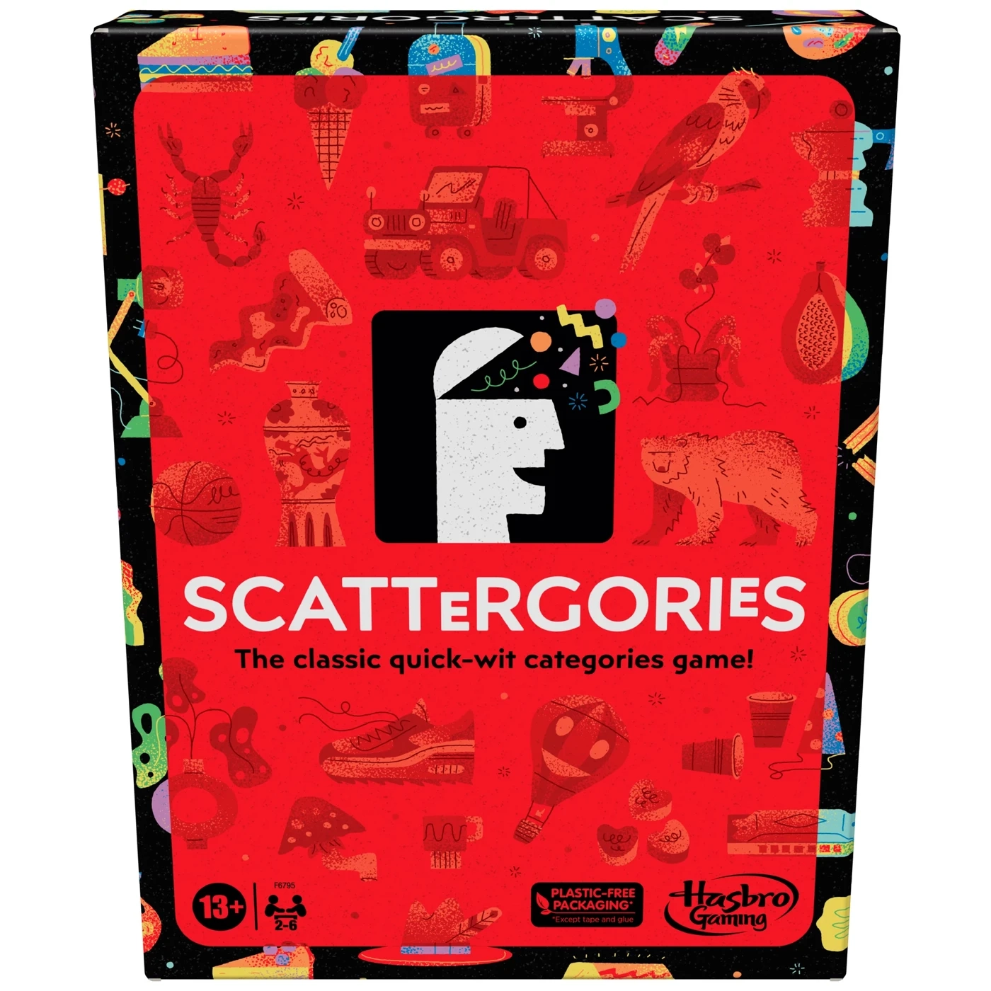 Scattergories