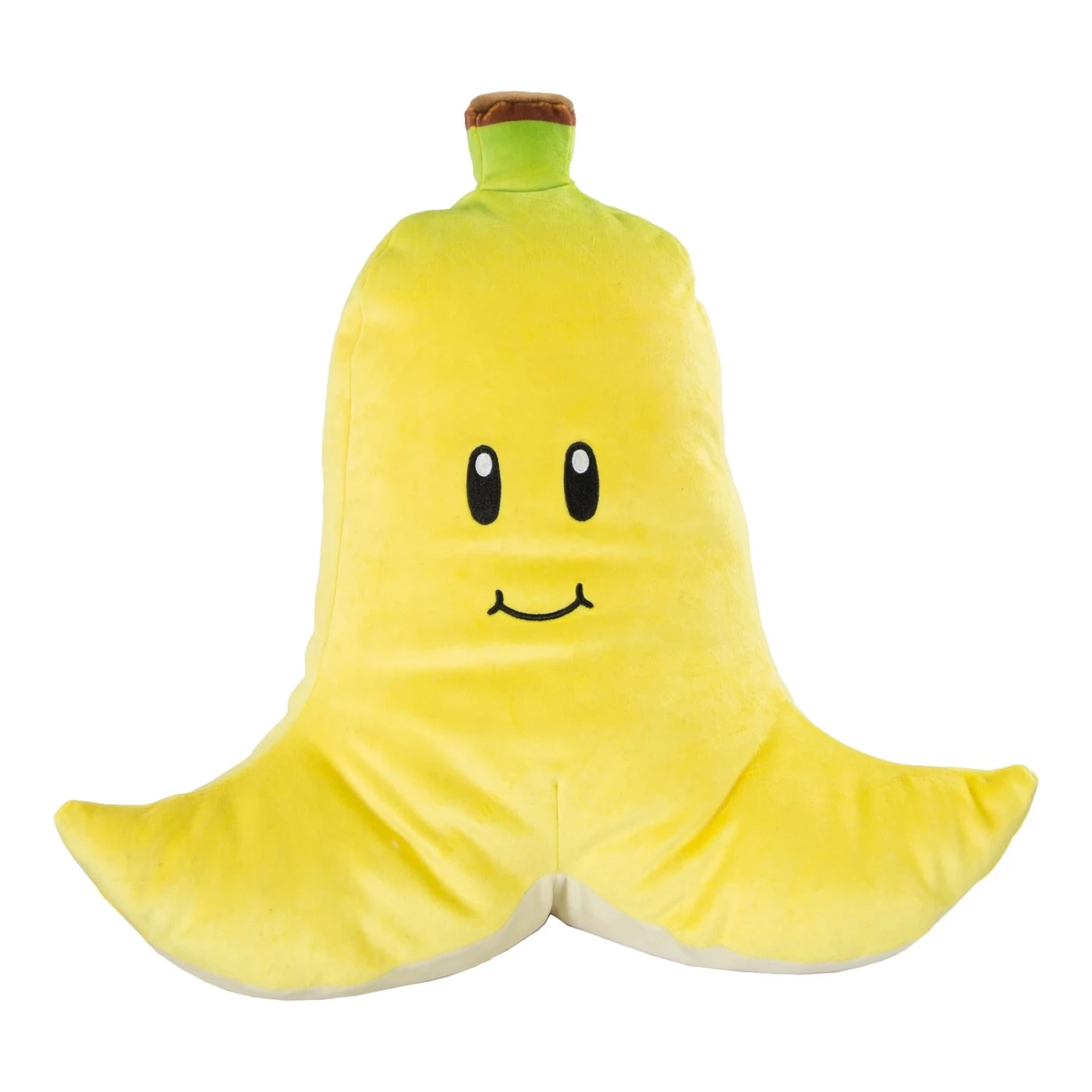 Super Mario Kart Banana Mocchi Mocchi Mega Plush