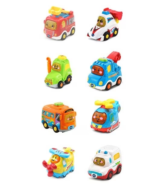 VTech Toot-Toot Drivers Vehicles Assorted