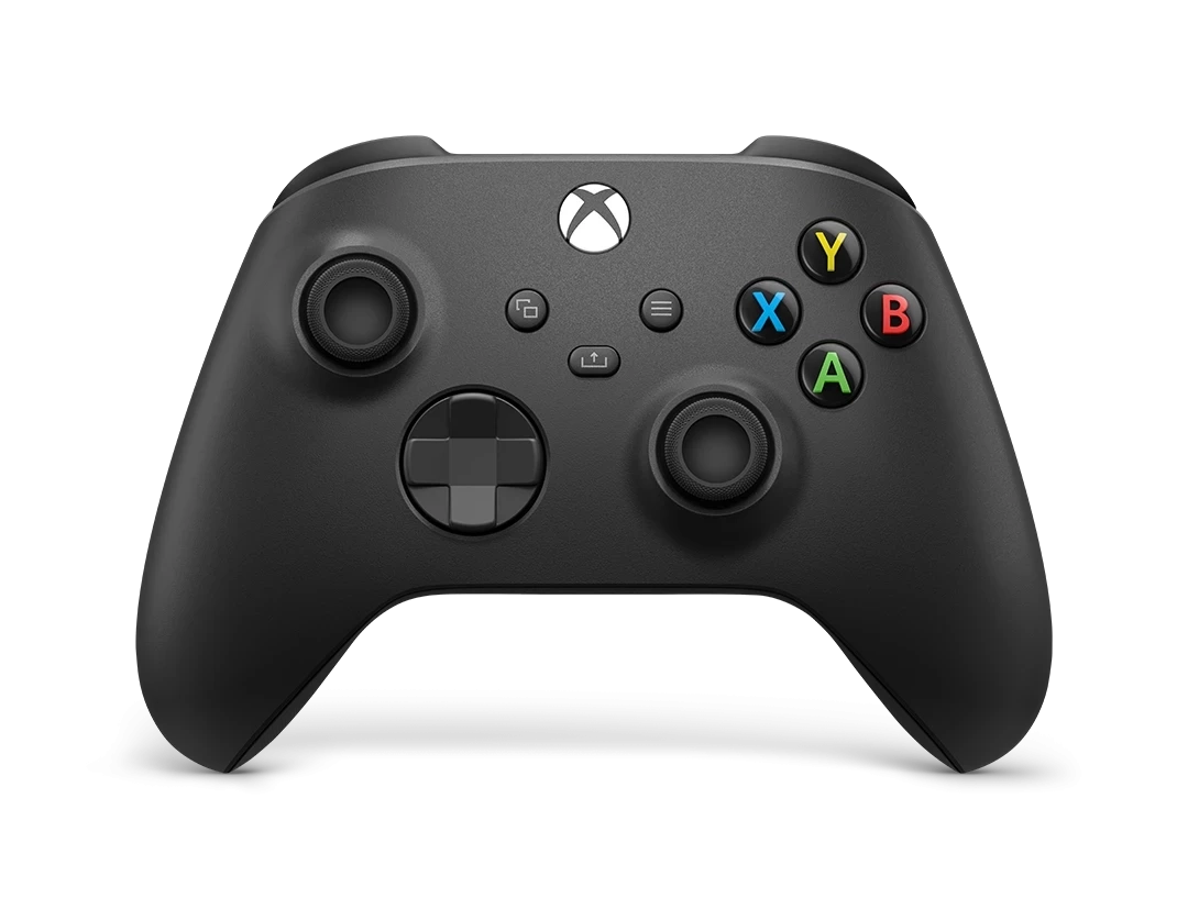 XBOX Wireless Controller - Carbon Black