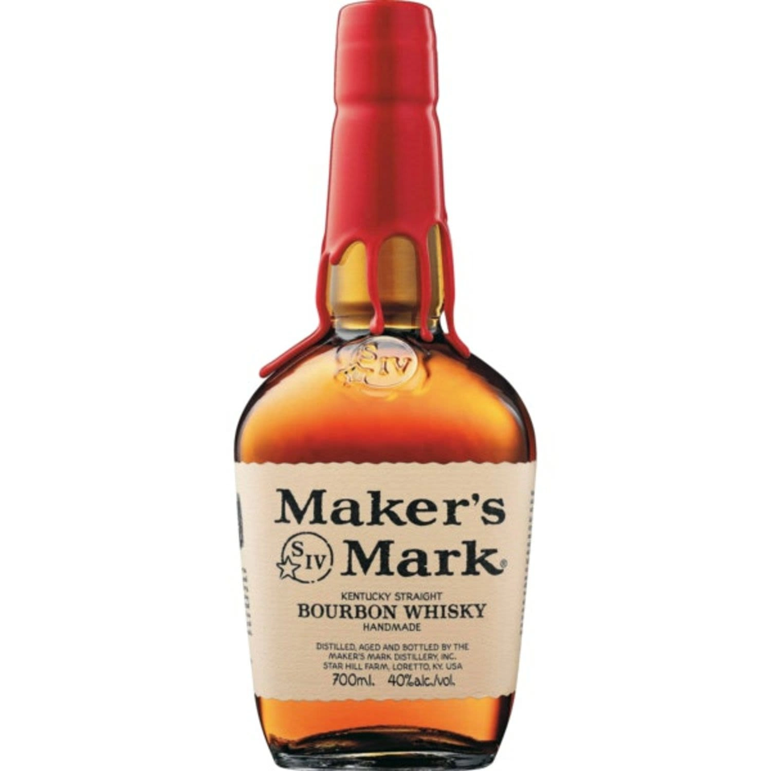 Maker’s Mark Kentucky Straight Bourbon Whisky