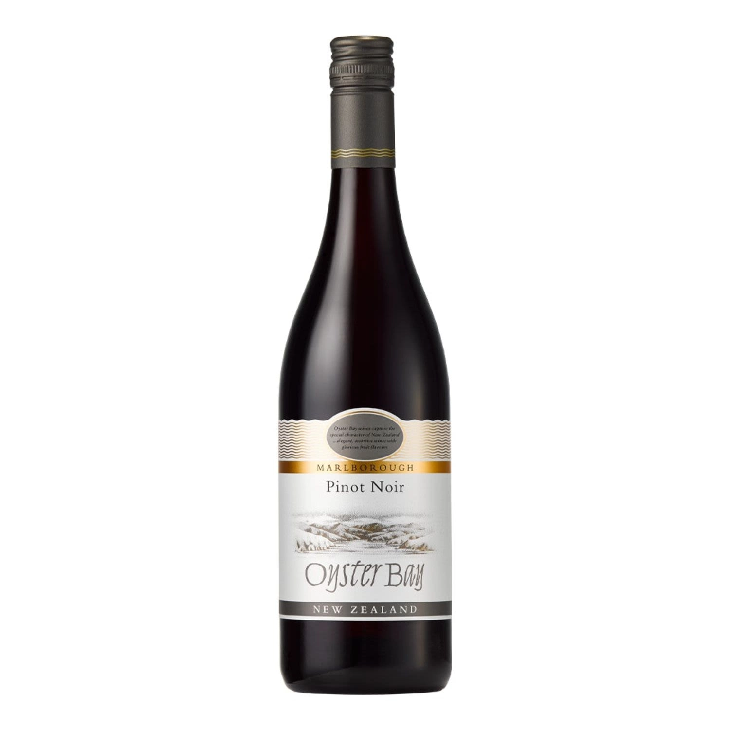 Oyster Bay Pinot Noir 750mL