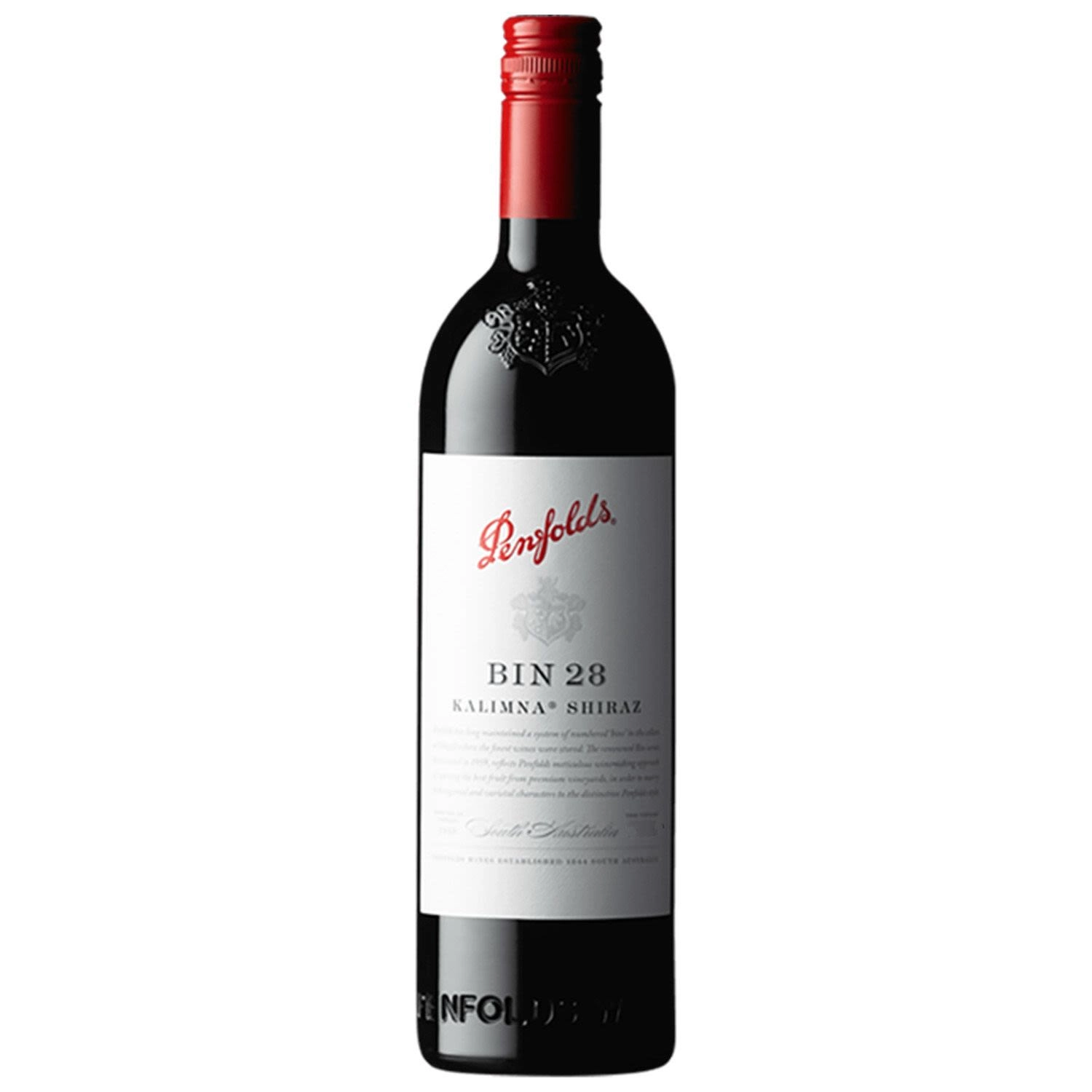 Penfolds Bin 28 Shiraz 750mL Bottle