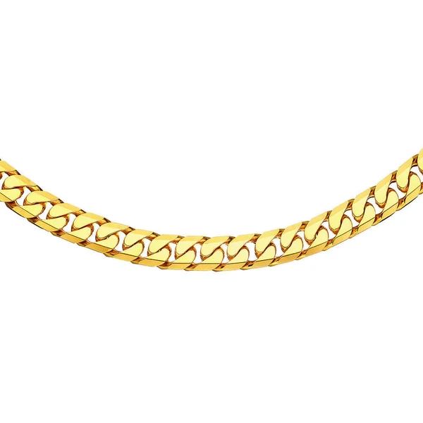 9ct Yellow SOLID Gold Heavy Curb 55cm Chain 550 Gauge – Shiels Jewellers