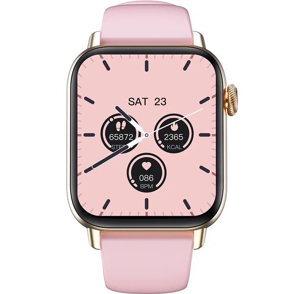 Active Pro call+ III Smart Watch Rose – Shiels Jewellers