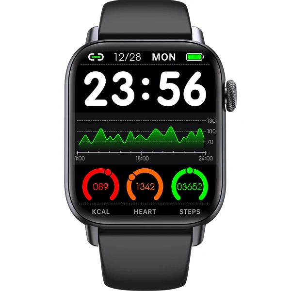 Active Pro Call+III Smart Watch Black – Shiels Jewellers