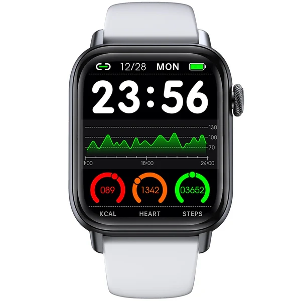 Active Pro Call+III Smart Watch White – Shiels Jewellers