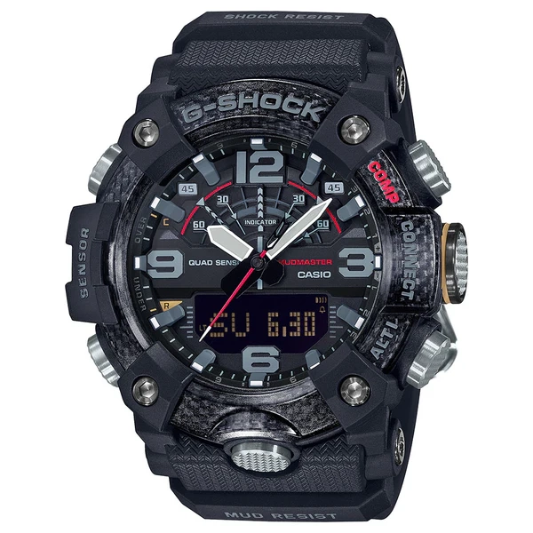 G-Shock Mudmaster GG-B100-1A Quad Sensor Bluetooth – Shiels Jewellers