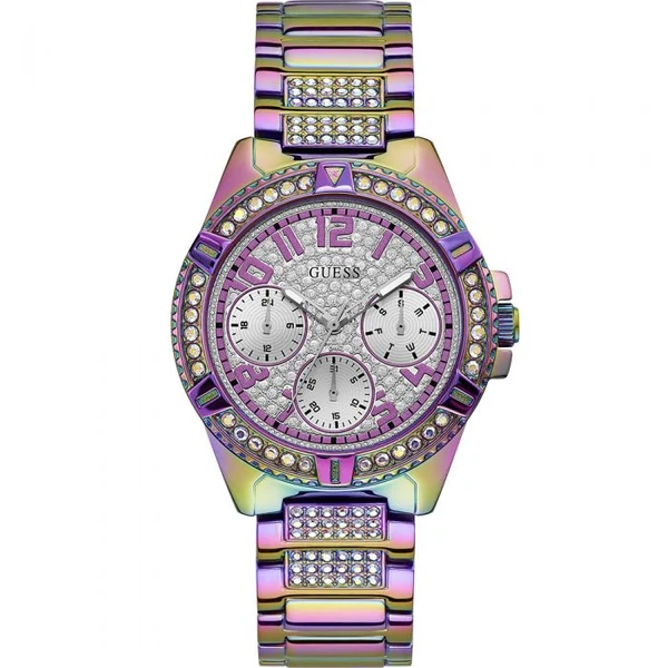 Guess Frontier GW0044L1 Multi Colour Womens Watch – Shiels Jewellers