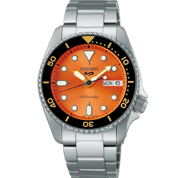 Seiko 5 SRPK35K Sports SKX Series – Shiels Jewellers