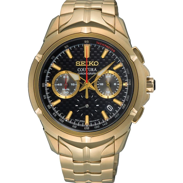 Seiko Coutura SSB438P Chronograph – Shiels Jewellers