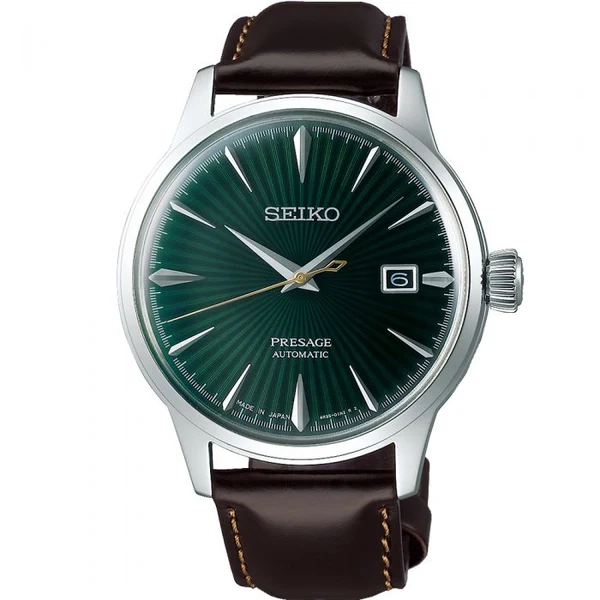 Seiko Presage SRPD37J 'The Mockingbird' Cocktail Series Watch – Shiels Jewellers