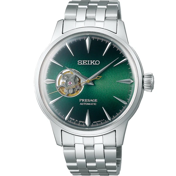 Seiko Presage SSA441J Automatic – Shiels Jewellers