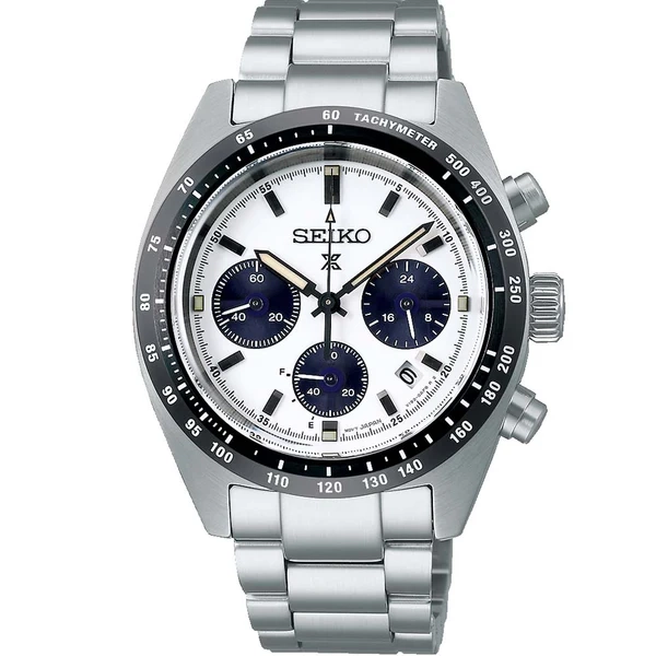 Seiko Prospex Speedtimer SSC813P Chronograph – Shiels Jewellers