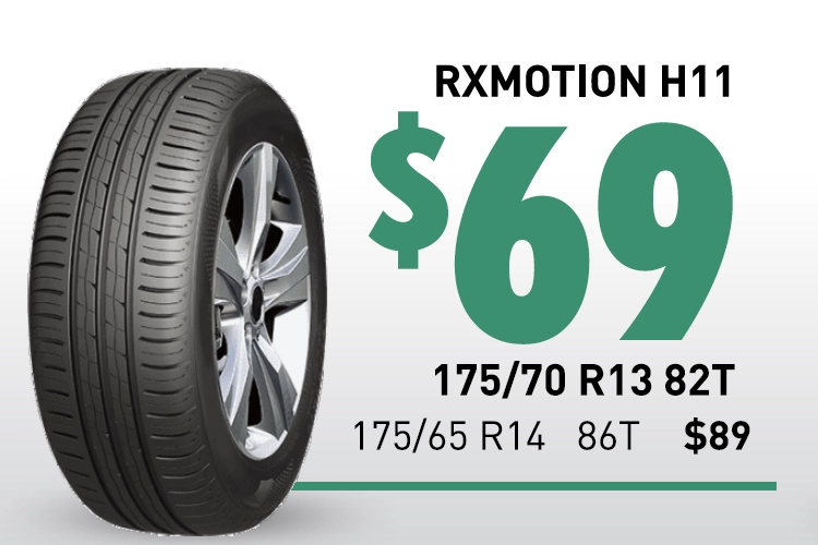 Tyre - RoadX Rxmotion H11