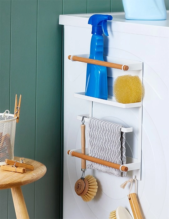 Nestwell Magnetic Laundry Organiser