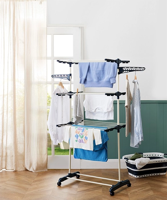 Seymour’s 3-Tier Foldable Airer