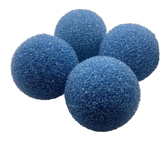 Seymour’s Pet Hair Dryer Ball 4 Pack