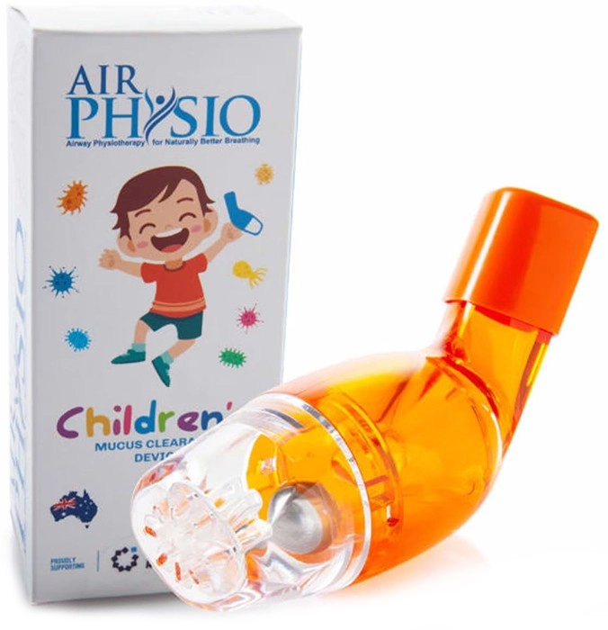 AirPhysio Device for Children