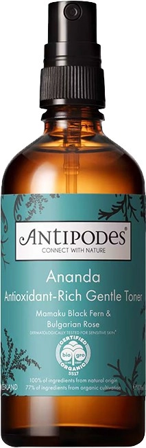 Antipodes Ananda Antioxidant-Rich Gentle Toner 100ml