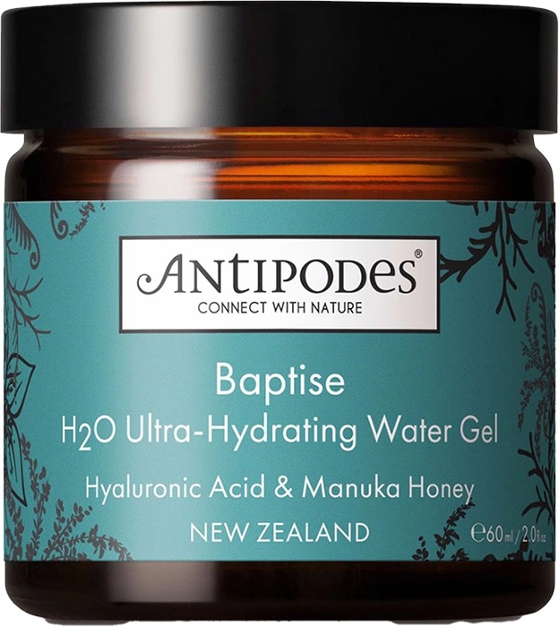 Antipodes Baptise H2O Ultra-Hydrating Water Gel 60ml