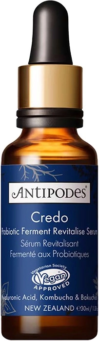 Antipodes Credo Probiotic Ferment Revitalise Serum 30ml