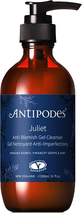 Antipodes Juliet Daily Balancing Gel Cleanser 200ml