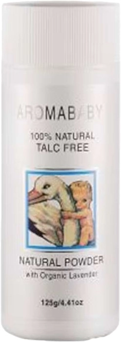 Aromababy Natural Powder 125g