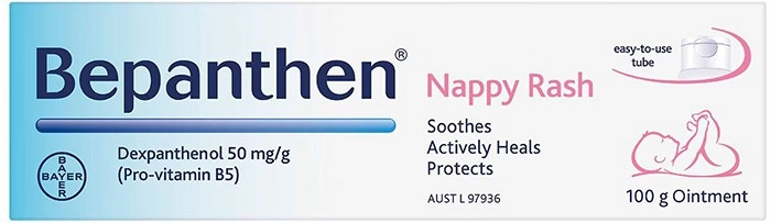 Bepanthen Nappy Rash Ointment 100g