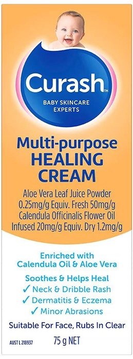 Curash Baby Multi-Purpose Healing Cream 75g