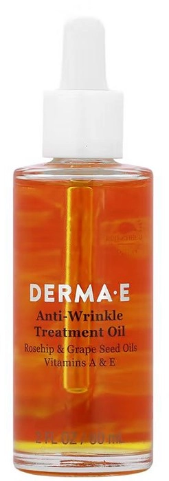 Derma E Anti Wrinkle Treatment oil 60ml