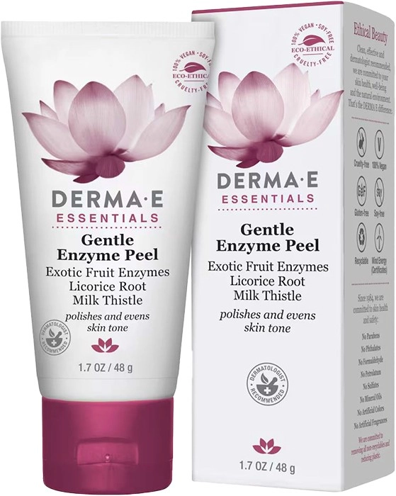 Derma E Gentle Enzyme Peel 48g