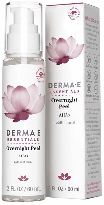 Derma E Overnight Peel 60ml