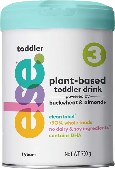 ELSE Nutrition Plant Based Toddler Drink 700g