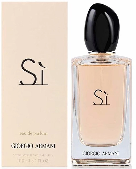 Giorgio Armani Si Eau de Parfum 100ml