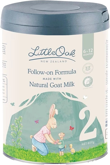 Goat's Milk Follow On Stage 2 800g