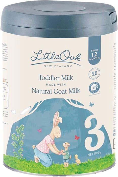 Goat's Milk Toddler Stage 3 800g